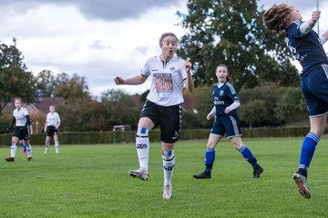 Bild 14 - B-Juniorinnen SV Henstedt Ulzburg - Hamburger SV : Ergebnis: 2:3